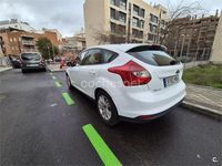 Usado Ford Focus Titanium 115 CV (84 kW) 2012 Blanco Berlina