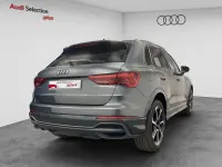 Usado Audi Q3 Ambiente 150 CV (110 kW) 2024 Gris / plata SUV