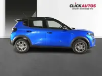 Usado Citroën C3 101 CV (74 kW) 2025 Azul SUV