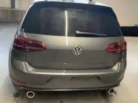 Usado VW Golf VII GTI 245 CV (180 kW) 2018 Gris Utilitario