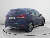 Usado BMW X1 Performance 150 CV (110 kW) 2022 Azul SUV
