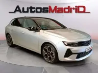 Usado Opel Astra 179 CV (131 kW) 2024 Gris Utilitario