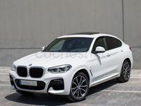 Usado BMW X4 Comfort Edition 286 CV (210 kW) 2021 Blanco SUV