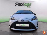 Usado Toyota Yaris Hybrid 100 CV (73 kW) 2020 Blanco