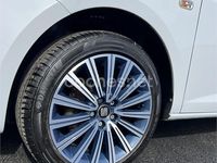 Usado Seat Ibiza SC CONNECT 95 CV (69 kW) 2015 Blanco Utilitario