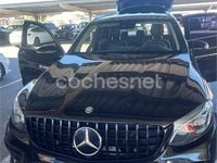 Usado Mercedes GLC250 Edition 1 204 CV (150 kW) 2015 Negro SUV
