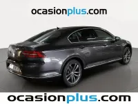 Usado VW Passat Sportline 150 CV (110 kW) 2019 Gris Berlina