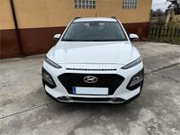 Usado Hyundai Kona 120 CV (88 kW) 2020 Blanco SUV