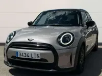 Usado Mini Cooper 136 CV (100 kW) 2021 Gris Utilitario