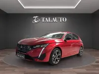 Usado Peugeot 308 Allure 130 CV (95 kW) 2024 Rojo Berlina