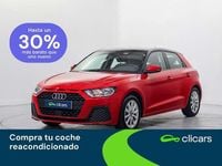 Usado Audi A1 Sportback Advanced Plus 95 CV (69 kW) 2021 Rojo Utilitario