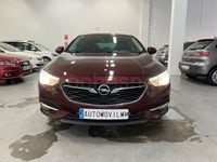Usado Opel Insignia Excellence 170 CV (125 kW) 2017 Granate Berlina