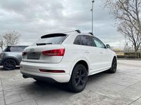 Usado Audi Q3 150 CV (110 kW) 2016 Blanco SUV