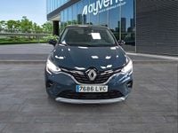 Usado Renault Captur Zen 160 CV (117 kW) 2021 Azul SUV