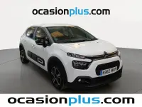 Usado Citroën C3 PureTech 83 CV (61 kW) 2024 Blanco Utilitario