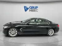 Usado BMW 420 190 CV (139 kW) 2017 Negro Descapotable