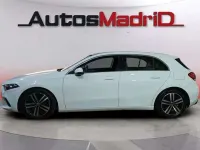 Usado Mercedes A180 109 CV (80 kW) 2021 Blanco Utilitario
