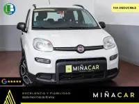 Usado Fiat Panda City Life 70 CV (51 kW) 2022 Blanco Utilitario