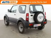 Usado Suzuki Jimny Basic 85 CV (62 kW) 2018 Blanco SUV