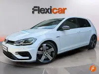 Usado VW Golf VII R 300 CV (220 kW) 2019 Blanco