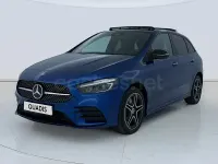 Usado Mercedes B250e 218 CV (160 kW) 2025 Azul Utilitario