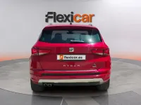 Usado Seat Ateca FR 190 CV (139 kW) 2018 Blanco SUV