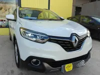 Usado Renault Kadjar Zen 131 CV (96 kW) 2016 Blanco SUV
