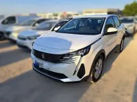 Usado Peugeot 3008 Active 131 CV (96 kW) 2021 Blanco SUV