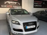 Usado Audi Q7 240 CV (176 kW) 2007 Gris / plata SUV
