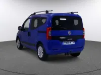 Usado Fiat Qubo Lounge 77 CV (56 kW) 2019 Azul Monovolumen