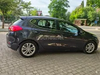 Usado Kia Ceed GT 90 CV (66 kW) 2015 Negro Berlina