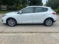 Usado Renault Mégane Dynamique 115 CV (84 kW) 2013 Blanco Berlina