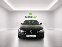 Usado BMW 116 Comfort Edition 109 CV (80 kW) 2018 Negro Utilitario