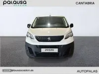 Usado Peugeot Expert 120 CV (88 kW) 2021 Blanco Van