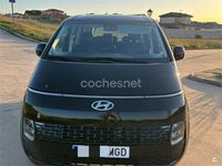 Usado Hyundai Staria 177 CV (130 kW) 2023 Negro Monovolumen