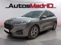 Usado Ford Kuga Titanium 120 CV (88 kW) 2023 Gris SUV