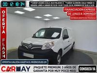 Begagnad Renault Kangoo 91 HK (66 kW) 2019 Gul Van