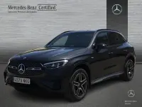 Usado Mercedes GLC300e 333 CV (244 kW) 2025 Gris grafito