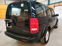 Usado Land Rover Discovery 3 HSE 190 CV (139 kW) 2007 Negro SUV