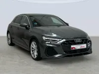Usado Audi A3 S-Line 150 CV (110 kW) 2025 Gris Berlina