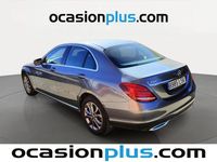 Brugt Mercedes C200 184 HK (135 kW) 2018 Grå Sedan