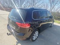 Usado VW Touran Sportline 115 CV (84 kW) 2016 Negro Monovolumen