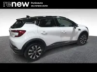 Usado Renault Captur Techno 140 CV (102 kW) 2023 Blanco SUV