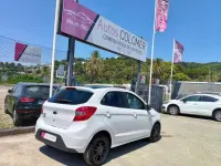 Usado Ford Ka Plus 86 CV (63 kW) 2018 Blanco Utilitario