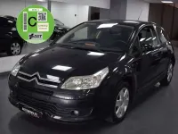 Usado Citroën C4 109 CV (80 kW) 2007 Coupe