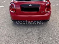 Usado Mini ONE 102 CV (75 kW) 2020 Rojo Utilitario