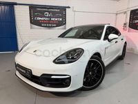 Usado Porsche Panamera Sport Turismo 560 CV (411 kW) 2021 Blanco Familiar