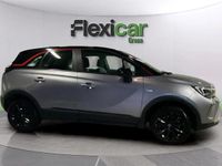 Occasion Opel Crossland X GS Line 110 ch (80 kW) 2021 Gris SUV