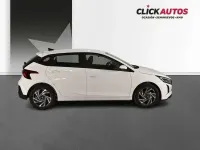 Usado Hyundai i20 80 CV (58 kW) 2025 Blanco Utilitario