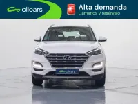 Usado Hyundai Tucson 116 CV (85 kW) 2020 Blanco SUV